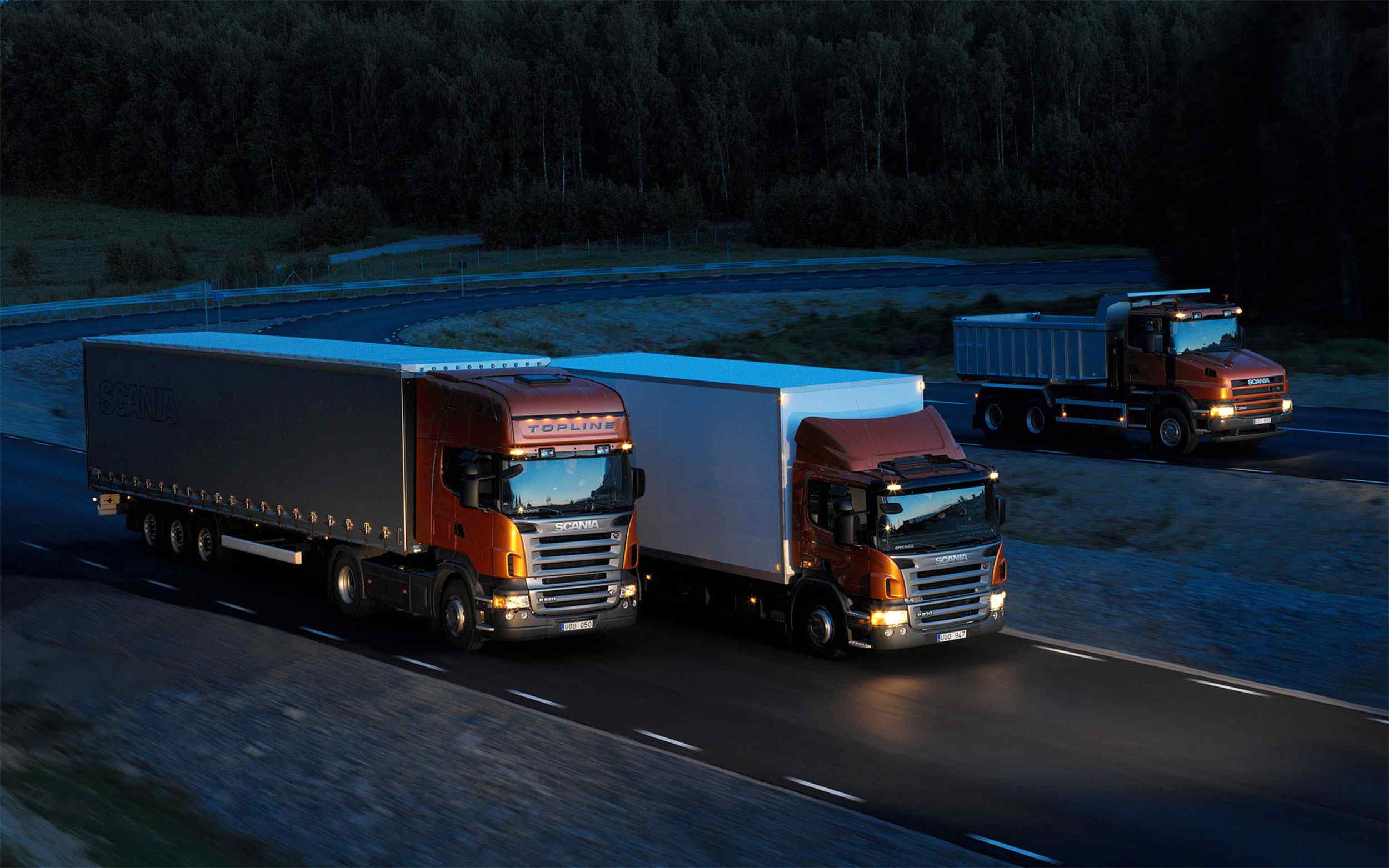 Your Ultimate Choice for Over-the-Road Trucking